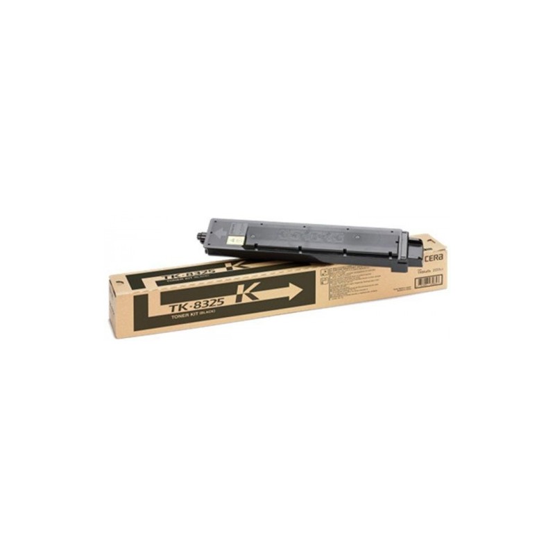 TONER KYOCERA TK 8325 BLACK ORIGINALE 1T02NP0NL0 18000COPIE