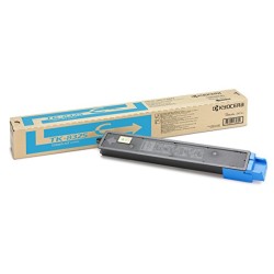 TONER KYOCERA TK 8325 CYAN ORIGINALE 1T02NPCNL0 12000COPIE