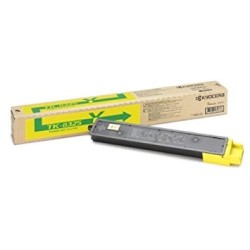 TONER KYOCERA TK 8325 YELLOW ORIGINALE 1T02NPANL0 12000COPIE