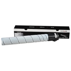 TONER LEXMARK 54X BLACK 54G0H00 ORIGINALE