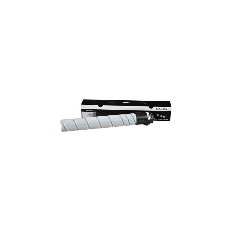 TONER LEXMARK 54X BLACK 54G0H00 ORIGINALE