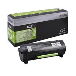 TONER LEXMARK 602HE NERO 60F2H0E ORIGINALE