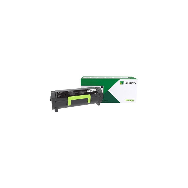 TONER LEXMARK C3220K0 ORIGINALE 1500 COPIE