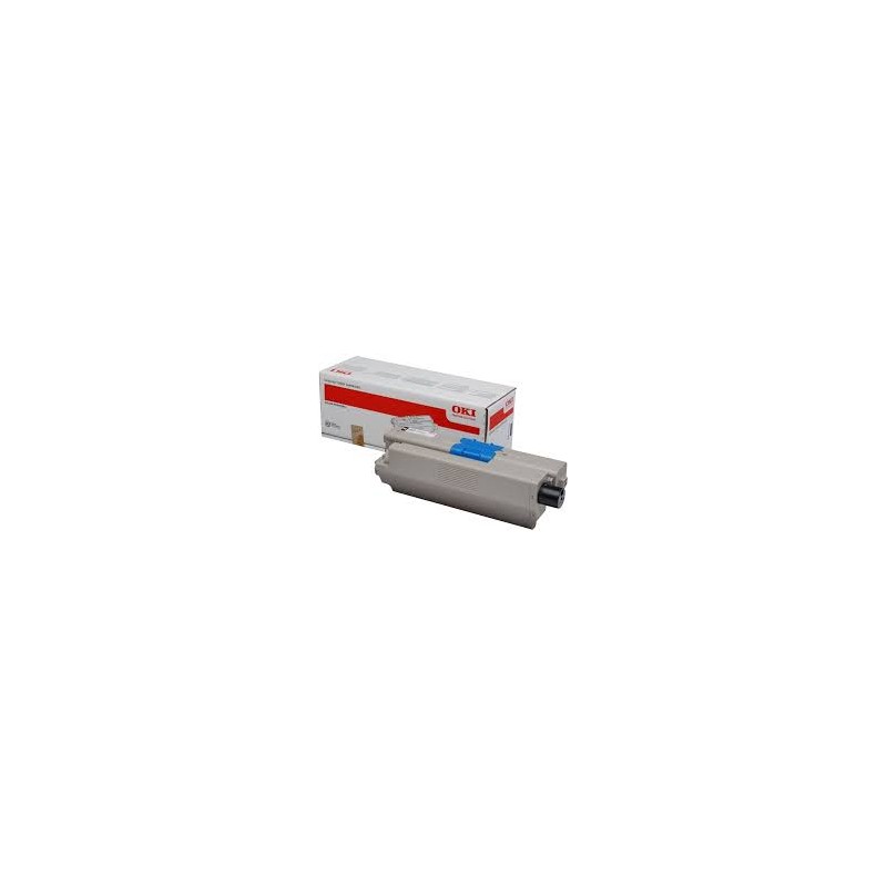 TONER OKI C301 MAGENTA 44973534 ORIGINALE