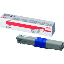 TONER OKI C332 46508709 YELLOW ORIGINALE 3000COPIE