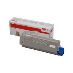 TONER OKI MC851 44059166 MAGENTA ORIGINALE