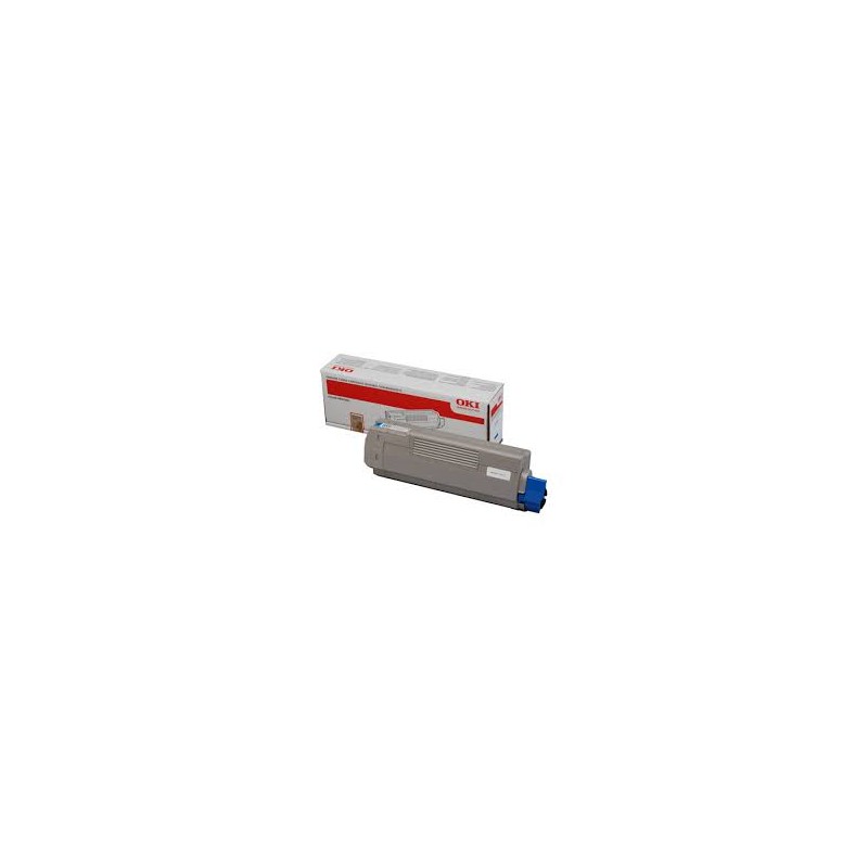 TONER OKI MC851 44059166 MAGENTA ORIGINALE