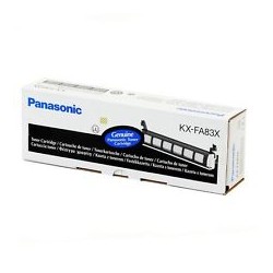 TONER PANASONIC KX FA83X NERO ORIGINALE 2500COPIE