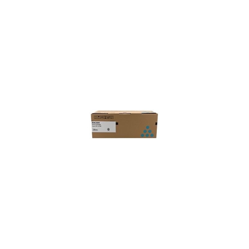 TONER RICOH 407544 SP C250E ORIGINALE CYANO
