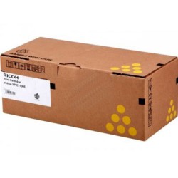TONER RICOH 407635 SPC 310SC YELLOW ORIGINALE 6000COPIE