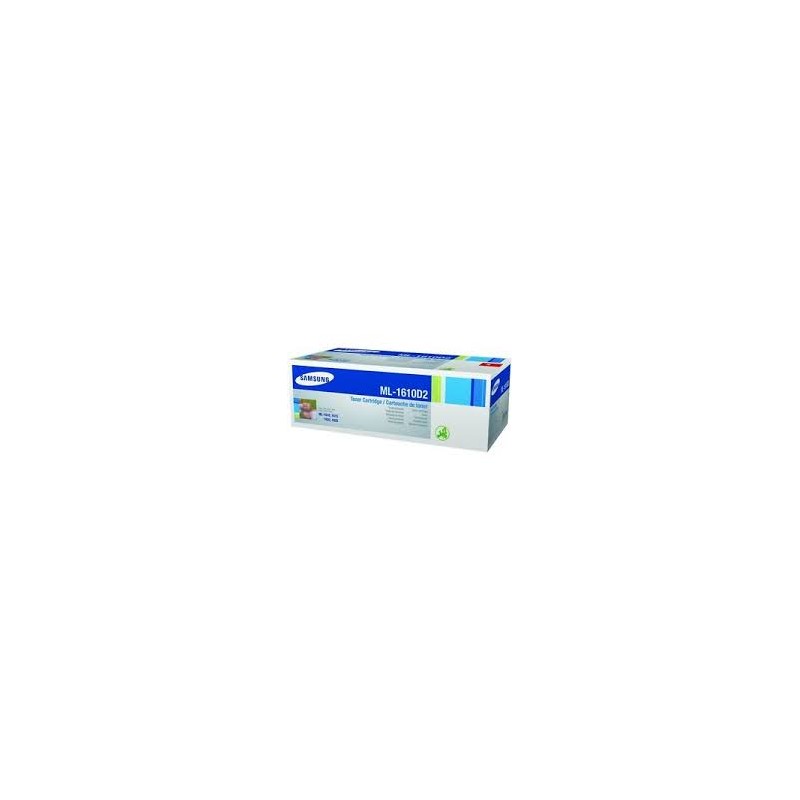 TONER SAMSUNG ML 1610 ML2010 MLT D119S BK ORIGINALE