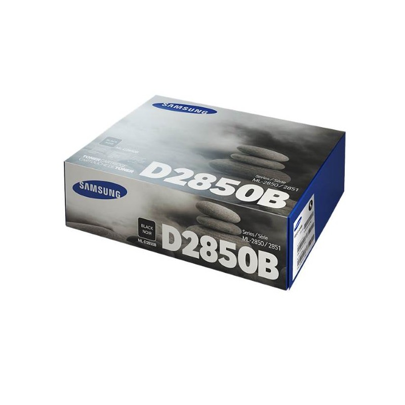 TONER SAMSUNG ML D2850B ELS NERO 5000COPIE