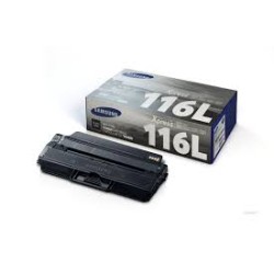 TONER SAMSUNG MLT D116L NERO ORIGINALE 3000 COPIE SU828A
