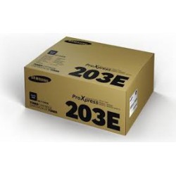 TONER SAMSUNG MLT D203E Nero Originale
