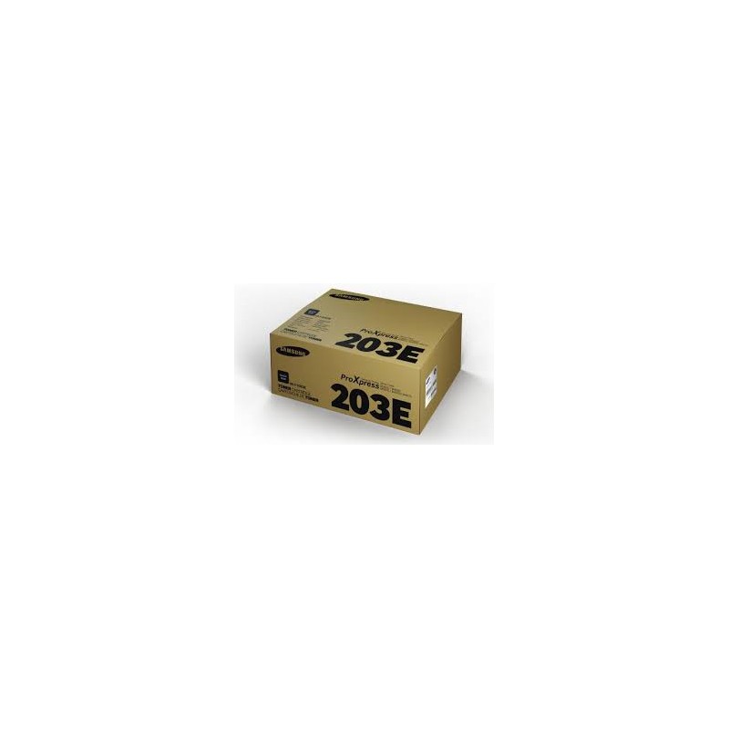 TONER SAMSUNG MLT D203E Nero Originale