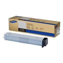 TONER SAMSUNG MLT D709S NERO ORIGINALE 25000PAG
