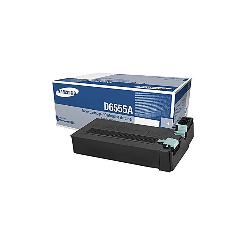 TONER SAMSUNG SCX-D6555A NERO ORIGINALE 25000 COPIE