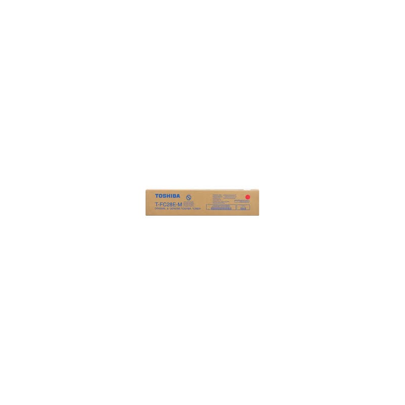 TONER TOSHIBA T-FC28EM MAGENTA  ORIGINALE