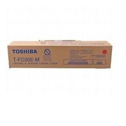 TONER TOSHIBA TFC20EM MAGENTA ORIGINALE