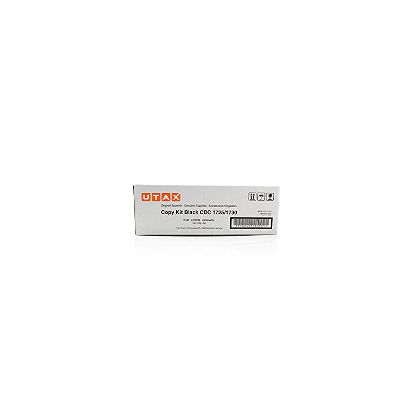 TONER UTAX 652510010 BLACK ORIGINALE