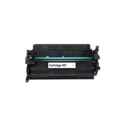 TONER X CANON 057H NERO 10000 Copie Con Chip 3010C002