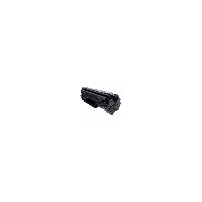 TONER X HP CE435A CE436A CE285 UNIV. NERO COMPATIBILE