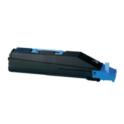 TONER X KYOCERA TK 865 CYAN ORIGINALE