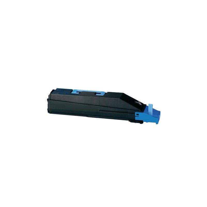 TONER X KYOCERA TK 865 CYAN ORIGINALE