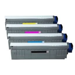 TONER X OKI C810 C830 NERO COMPATIBILE