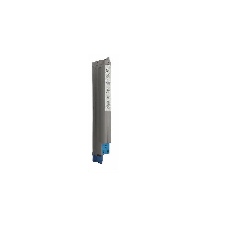 TONER X OKI C9600 CIANO COMP