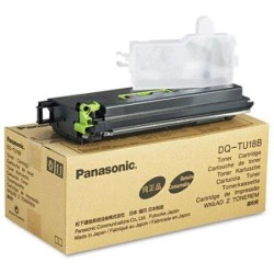 TONER X PANASONIC DP1520 DP1820 NERO + VASCHETTA