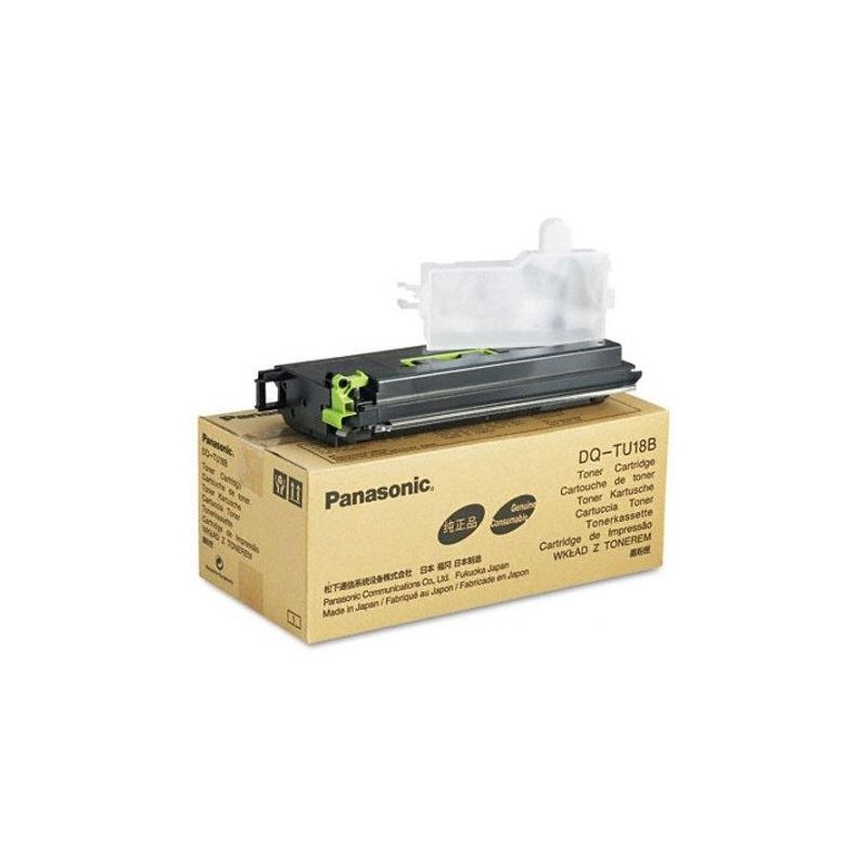 TONER X PANASONIC DP1520 DP1820 NERO + VASCHETTA