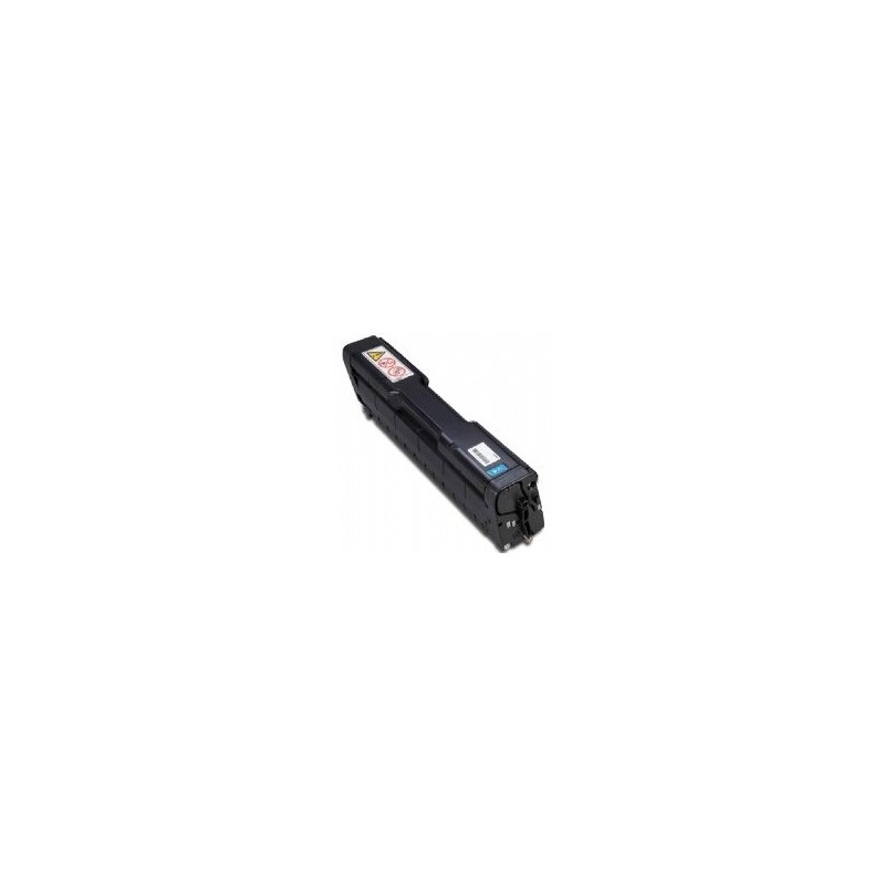 Toner X Ricoh Aficio SPC231 Ciano Compatibile