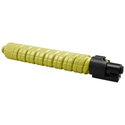 TONER X RICOH MPC3503 GIALLO COMPATIBILE X RICOH AFICIO MP C3003SP, MP C3503SP 841818 CAPACITA' 18.000