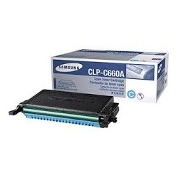 TONER X SAMSUNG CLP-C660A CIANO ORIGINALE