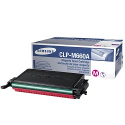 TONER X SAMSUNG CLP-M660A MAGENTA ORIGINALE
