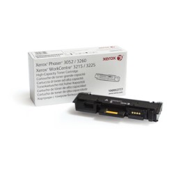 TONER XEROX WORK CENTRE 3210 3220 ORIGINALE 106R01486 NERO 4100COPIE