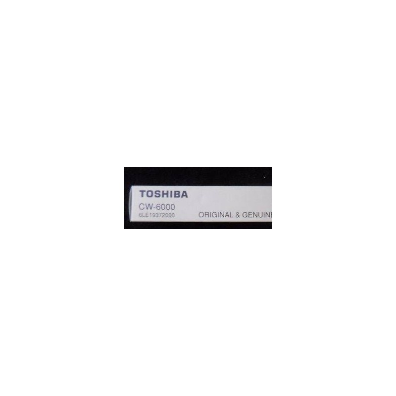 TOSHIBA CW6000 6LE19372000 ORIGINALE