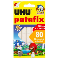 UHU PATAFIX BIANCO 80 PADS