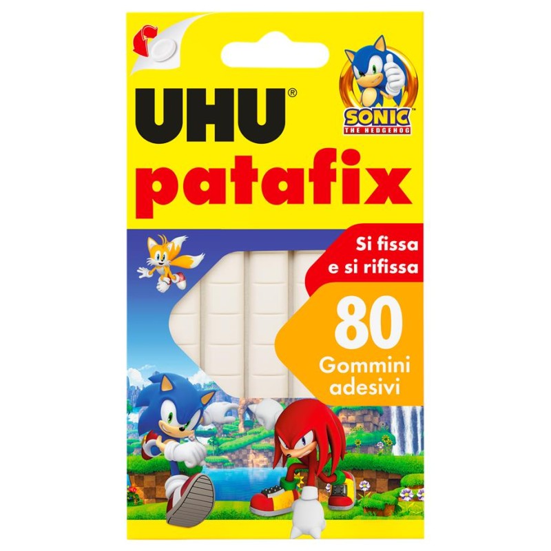 UHU PATAFIX BIANCO 80 PADS