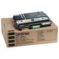 VASCHETTA RECUPERO BROTHER WT-320CL ORIGINALE PER BROTHER HL-L8250CDN L8350 L8350CDWT WASTE TONER WT320 50.000 PAGINE