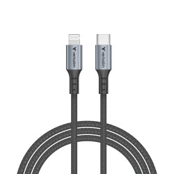 VERBATIM Cavo di Sync & Charge Da USB-C a Lightning | 120 cm 31844 T.-Code: 85444290 EAN Code 0023942318446