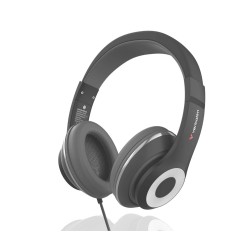 VERBATIM Cuffie TruSound USB-C Cuffie over-ear con microfono in linea 30198 T.-Code: 85183000 EAN Code 0023942301981
