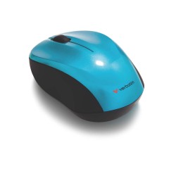 VERBATIM Mouse wireless GO NANO Blu mare 49044 T.-Code: 84716070 EAN Code 0023942490449