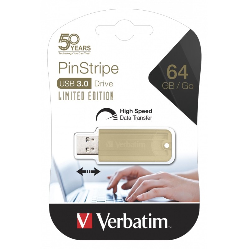 VERBATIM PEN DRIVE 48010 64GB3.0