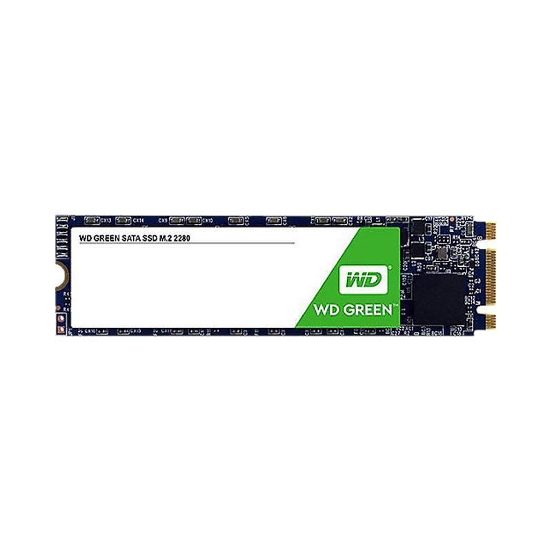 WD SSD 240GB Western Digital WDS240G2G0A Green Sata3