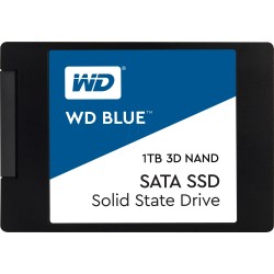 WD WDS100T2B0A Memoria SSD interna 2,51 TB Blue™ Bulk SATA 6 Gb/sSSD