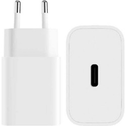 XIAOMI 20W FAST CHARGING POWER ADAPTER TYPE C EU BHR08M8EU