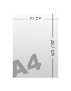 CARTA PER UFFICIO A4