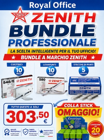 Zenith Bundle Professionale